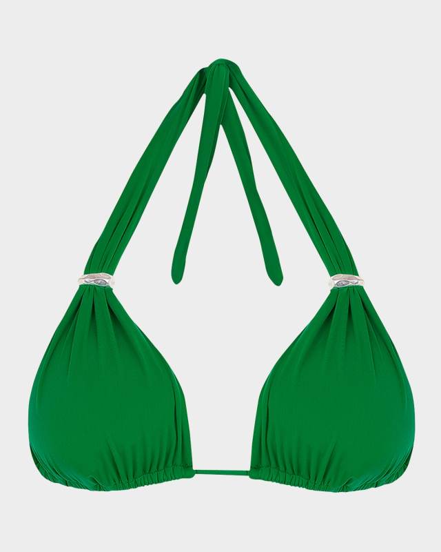 Solid Bia Tube Bikini Top